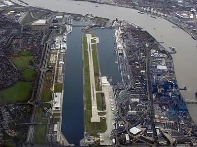 London City Airport Transfers