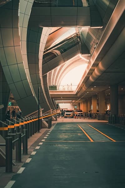 Dubai Airport to Downtown
