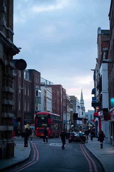 Luton to London City
