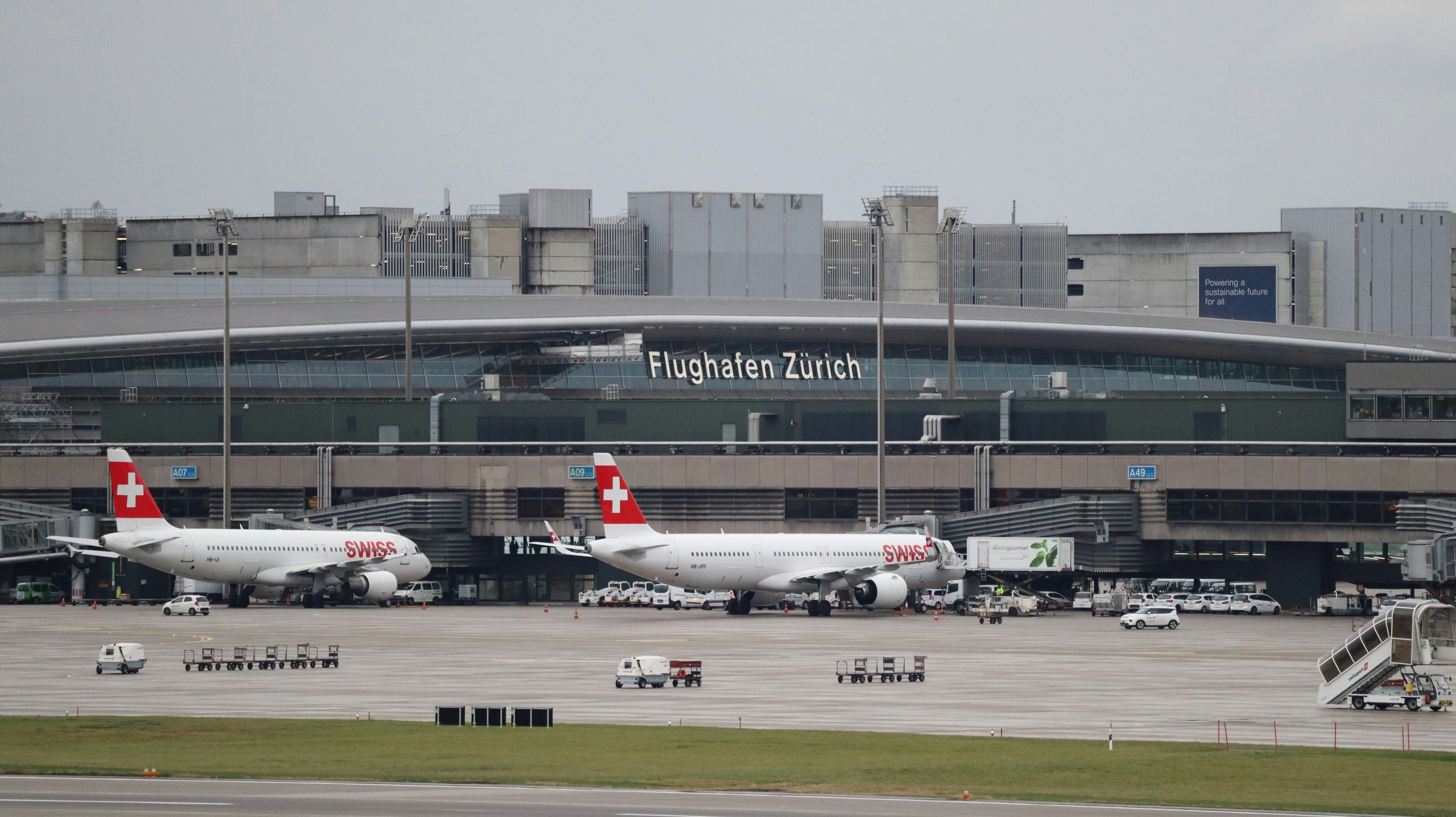 Zurich Airport (ZRH) Transfers