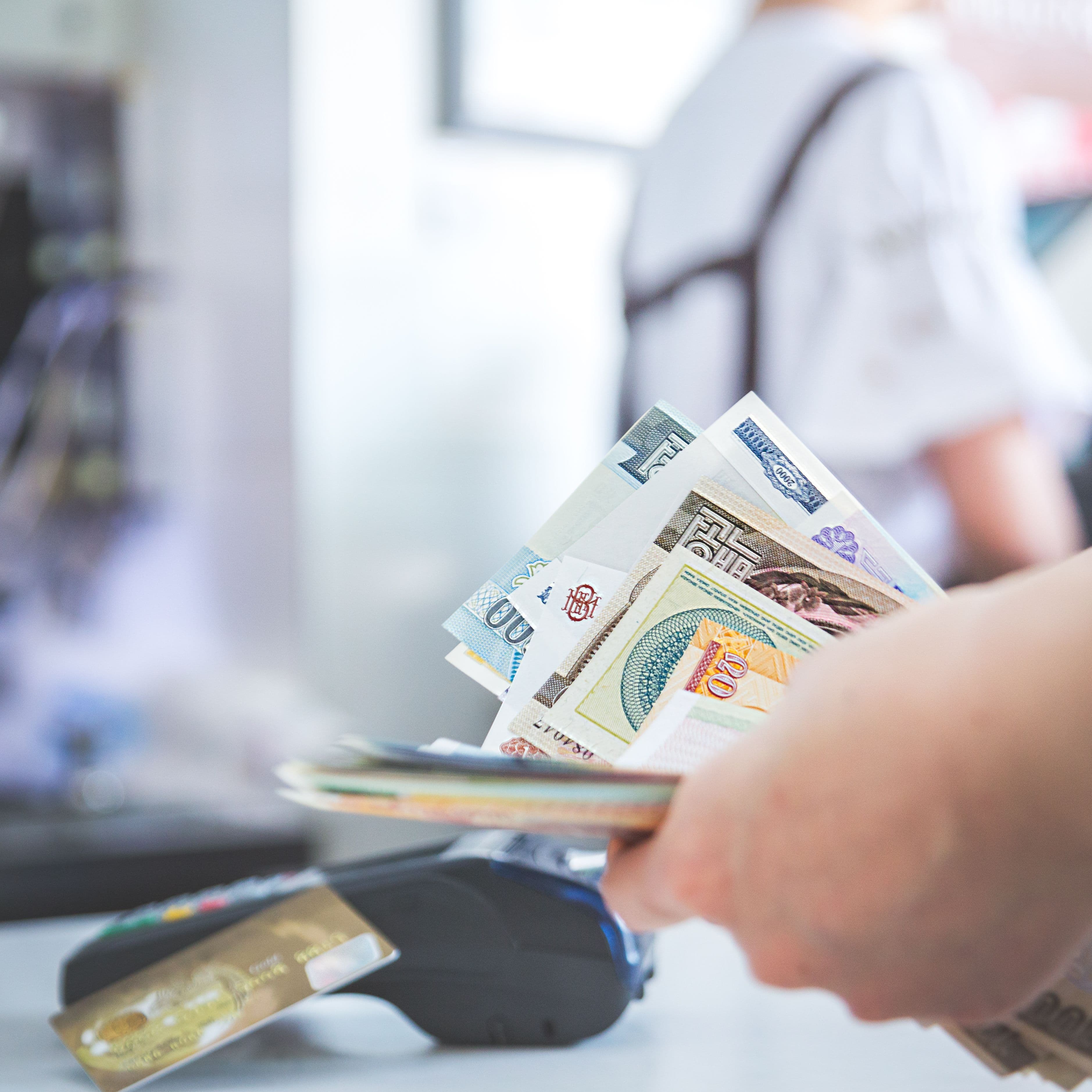 No Need for Local Currency