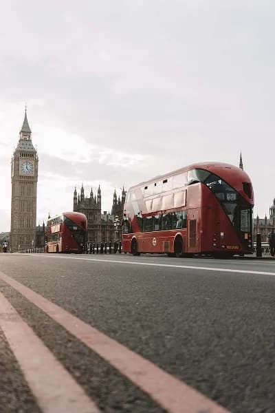 Heathrow to Central London