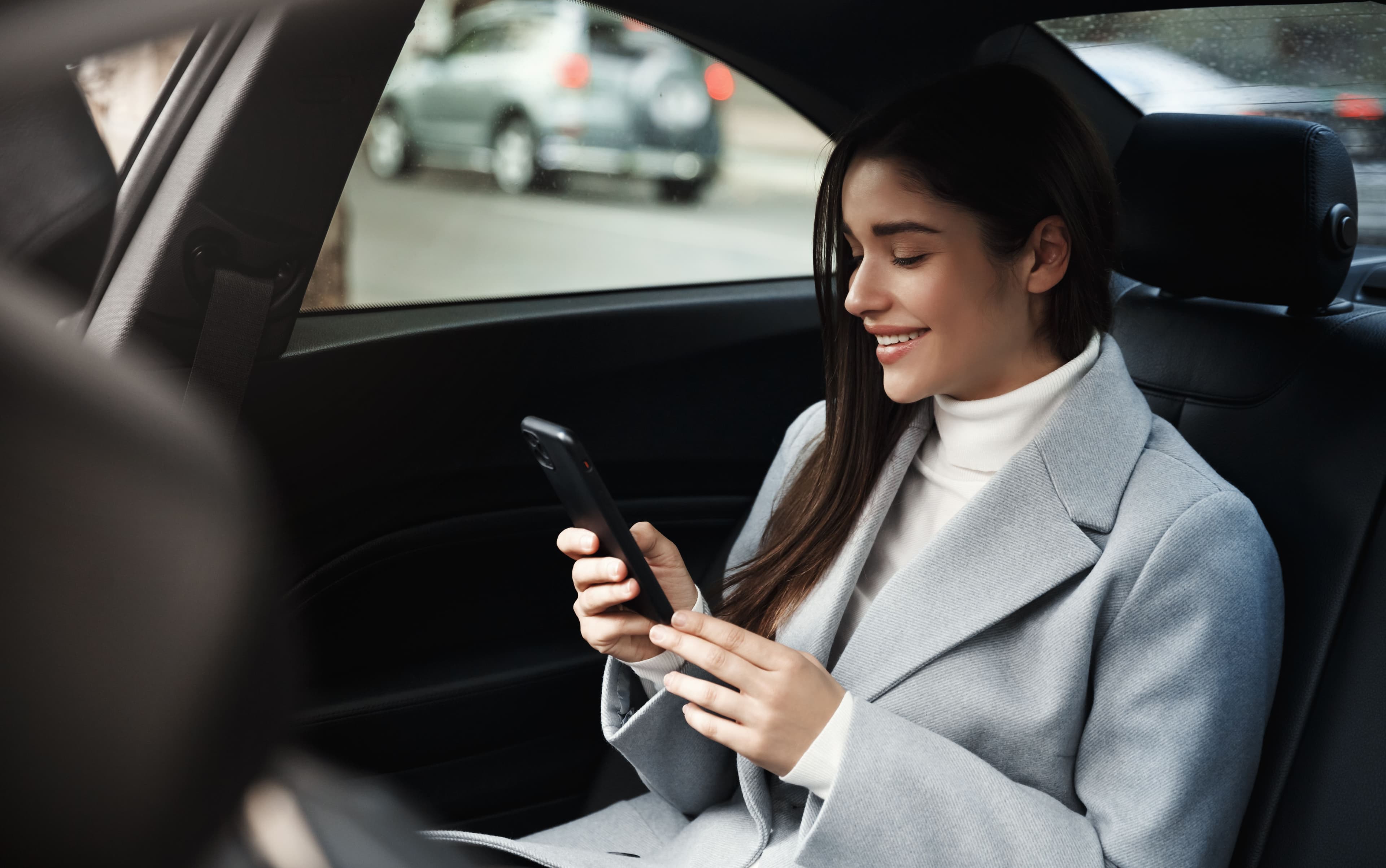 Limited Ride-Hailing Options