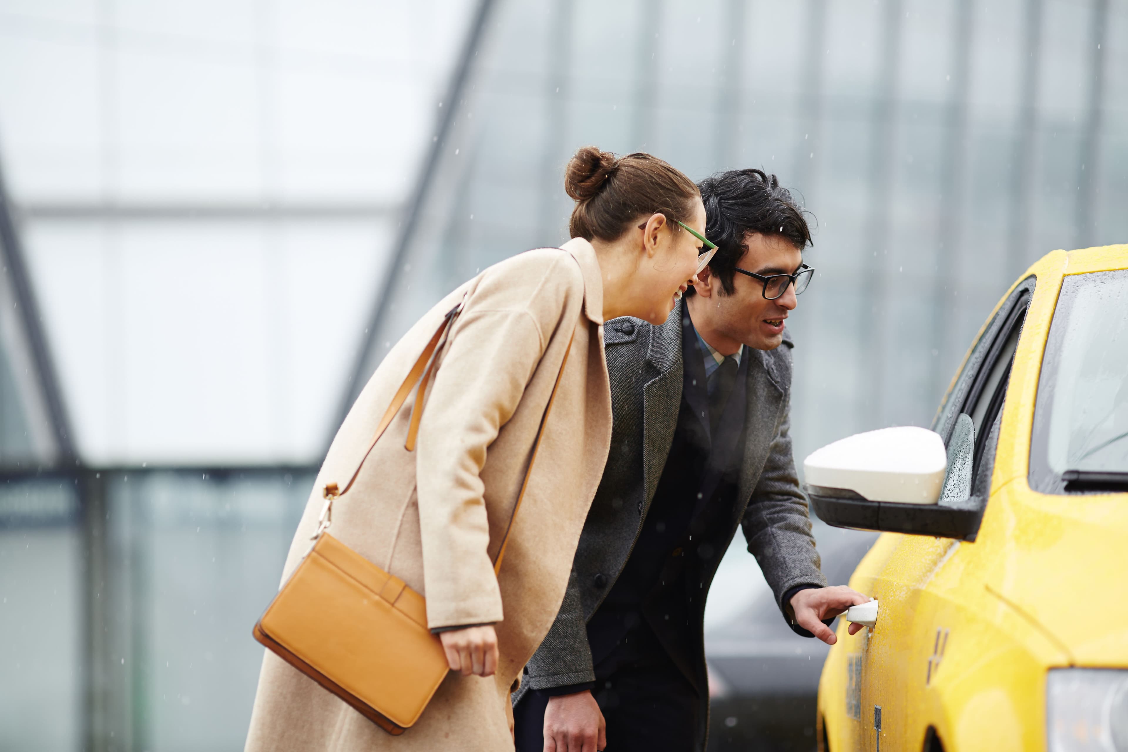Taxi Fares Can Add Up