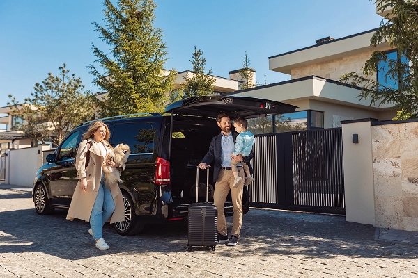 Safe & Comfortable for Families