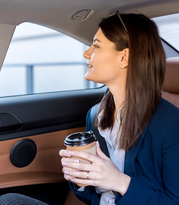 Board-Level & VIP Executive Transport