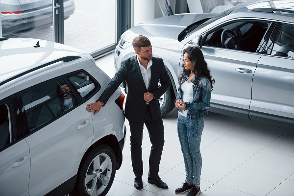 Executive Fleet & Presentation