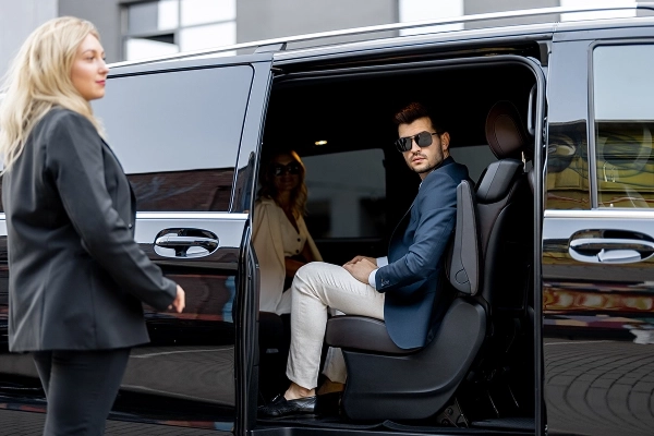 Executive Corporate Chauffeur Service