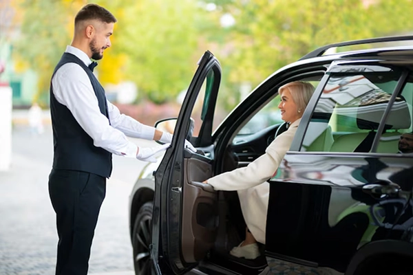 Hourly Chauffeur Service
