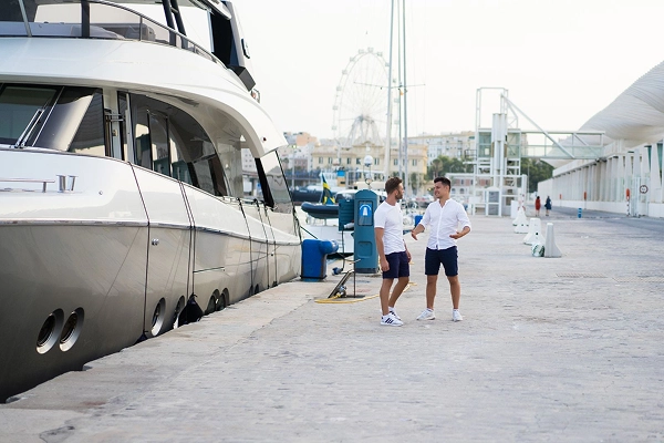 Drop-Off at Cruise Terminal