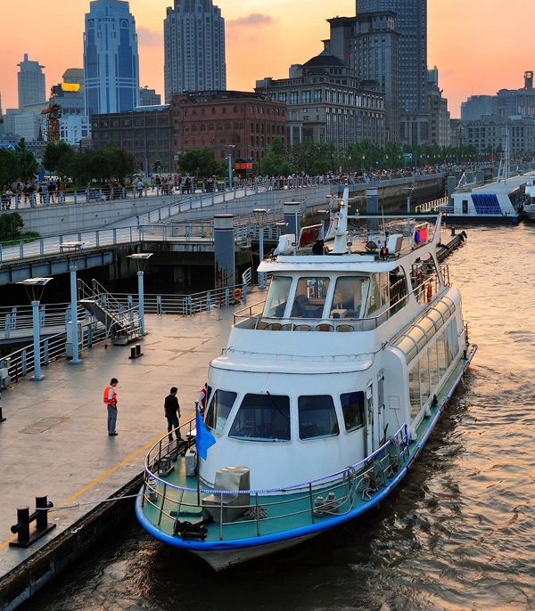 Executive & Corporate Cruise Transfers