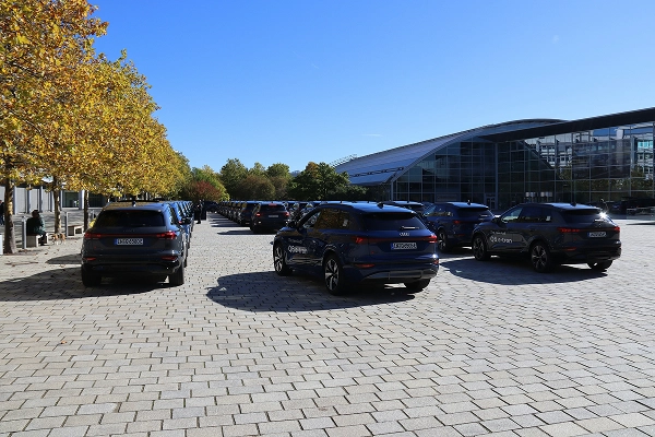 Conference & Exhibition Transport