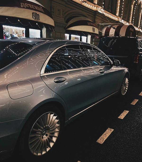 Executive & VIP Event Transport