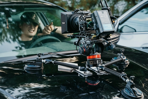 Film & Production Transport