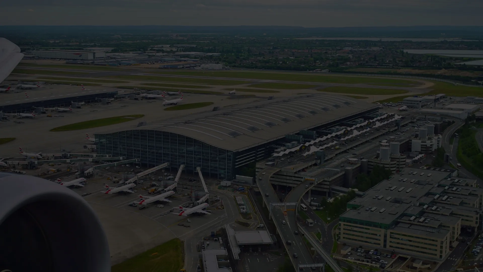 Heathrow to Central London