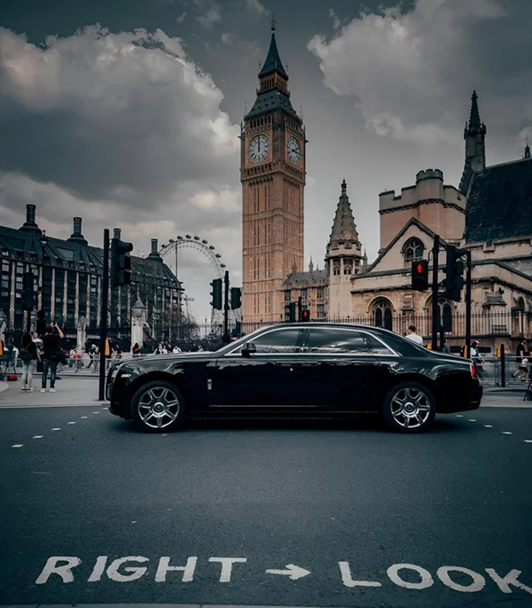Executive & Corporate London City Transfers