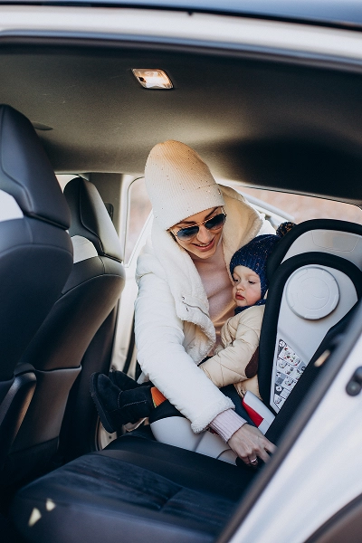 Child & Booster Seats